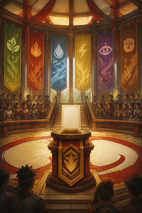 Gym Leader Challenge format